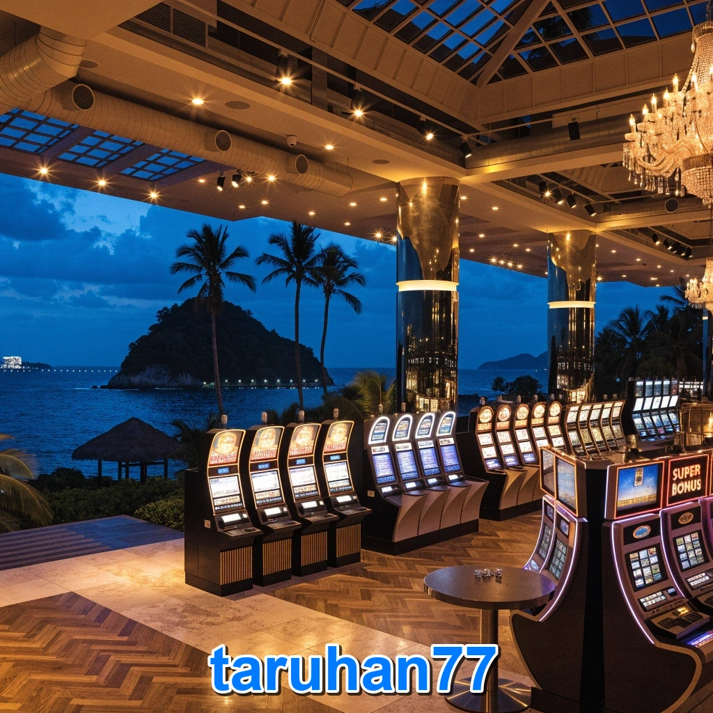 Screenshot 3 - taruhan77 Settings
