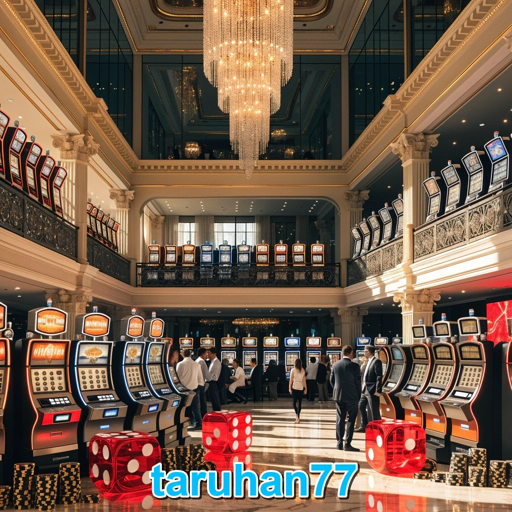 Screenshot 4 - taruhan77 Dark Mode
