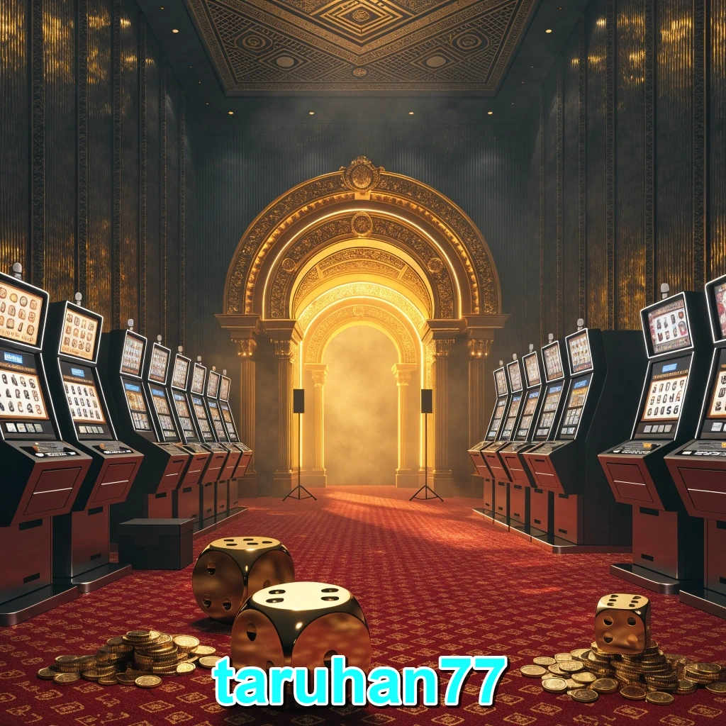 Screenshot 4 - taruhan77 Dark Mode