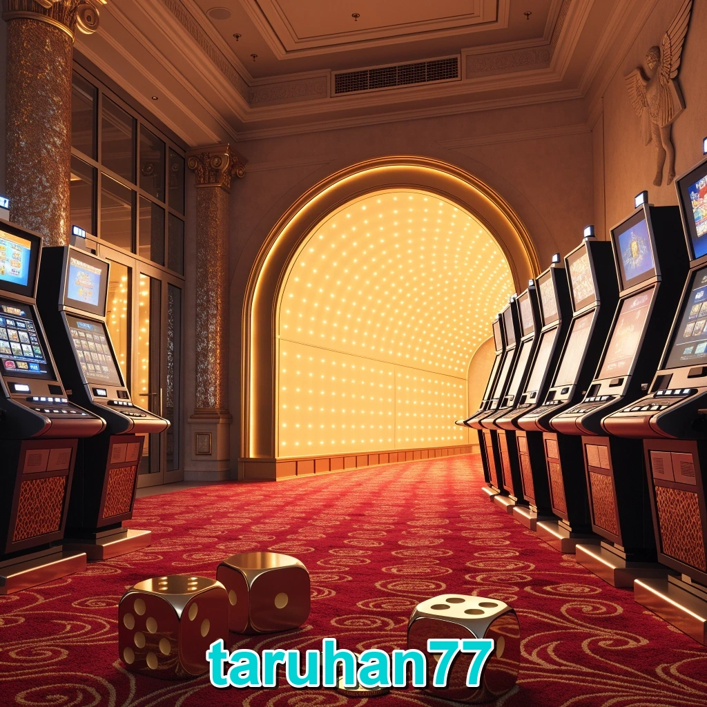 Screenshot 1 - taruhan77 Home Screen
