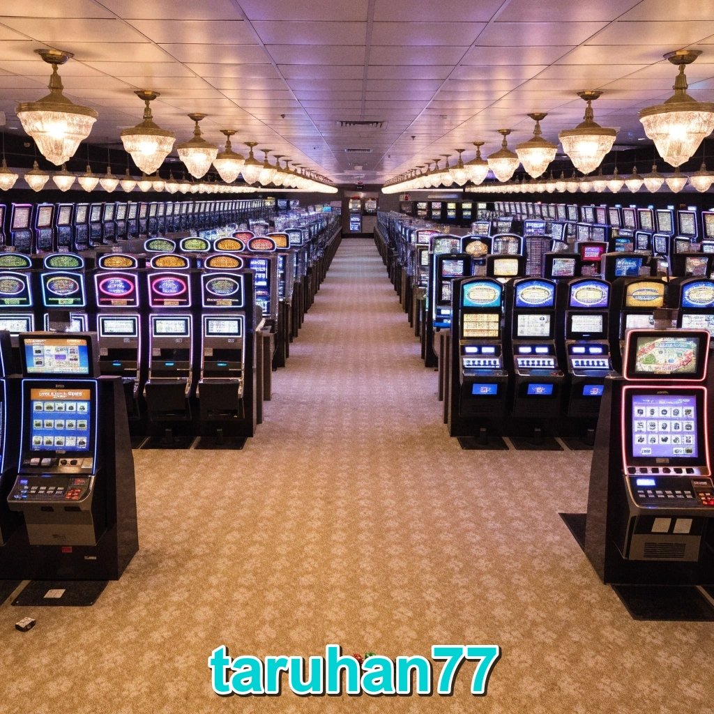 Screenshot 2 - taruhan77 Features