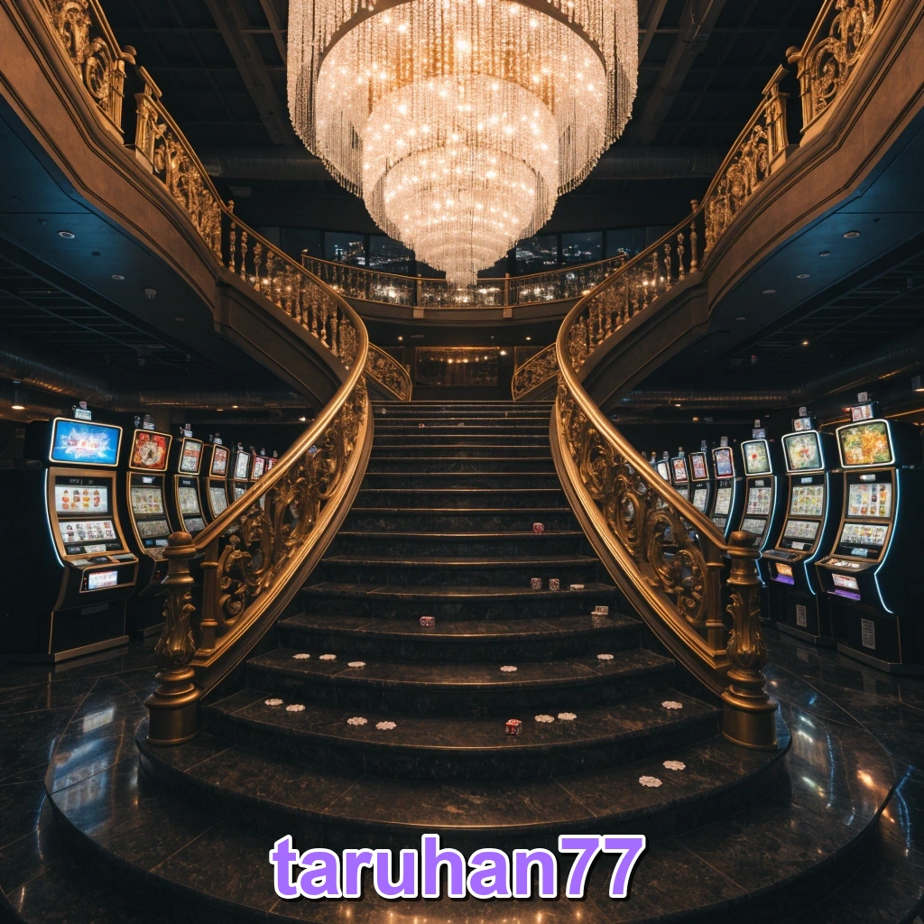 Screenshot 2 - taruhan77 Features