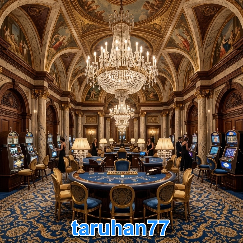 Screenshot 2 - taruhan77 Features