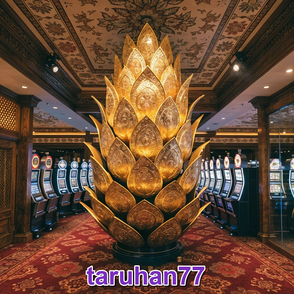 Screenshot 3 - taruhan77 Settings