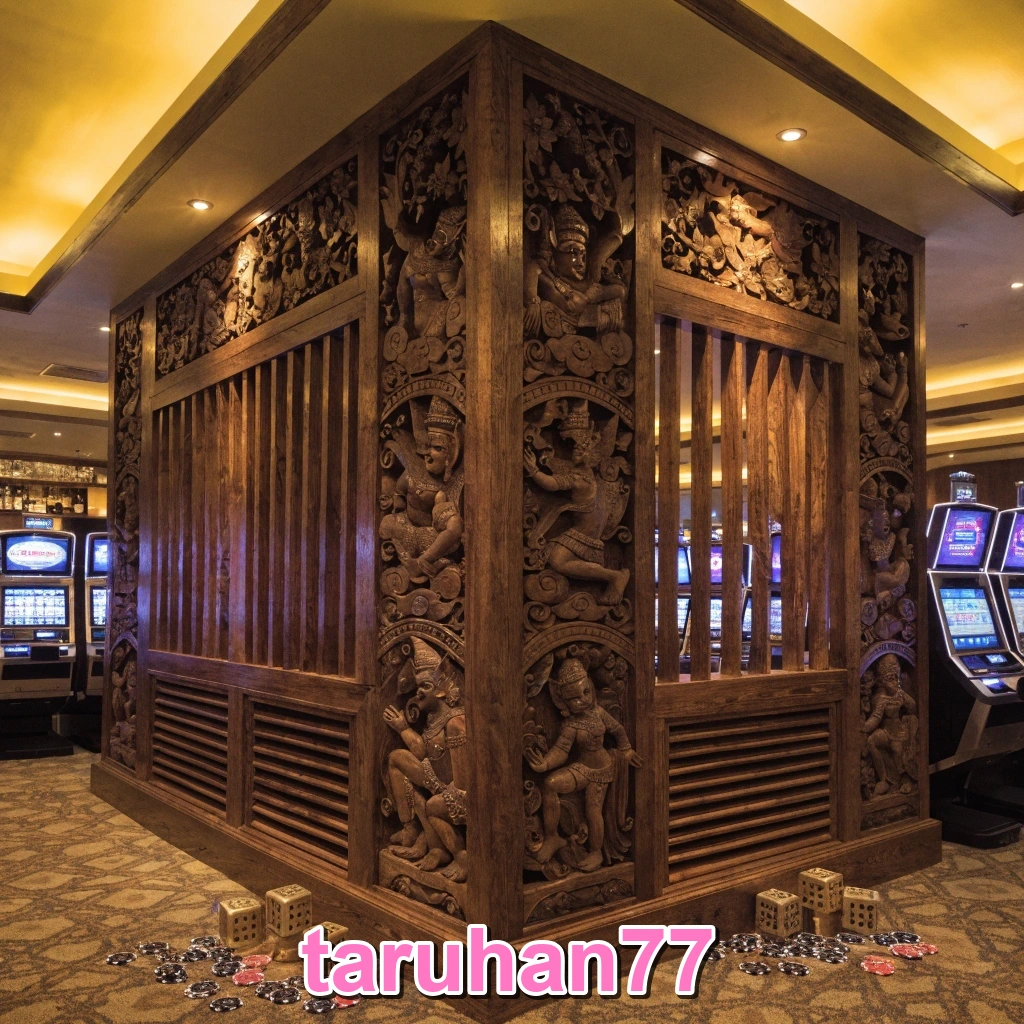 Screenshot 2 - taruhan77 Features