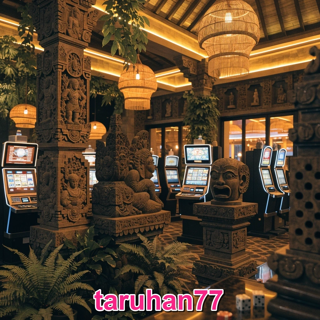 Screenshot 5 - taruhan77 Profile