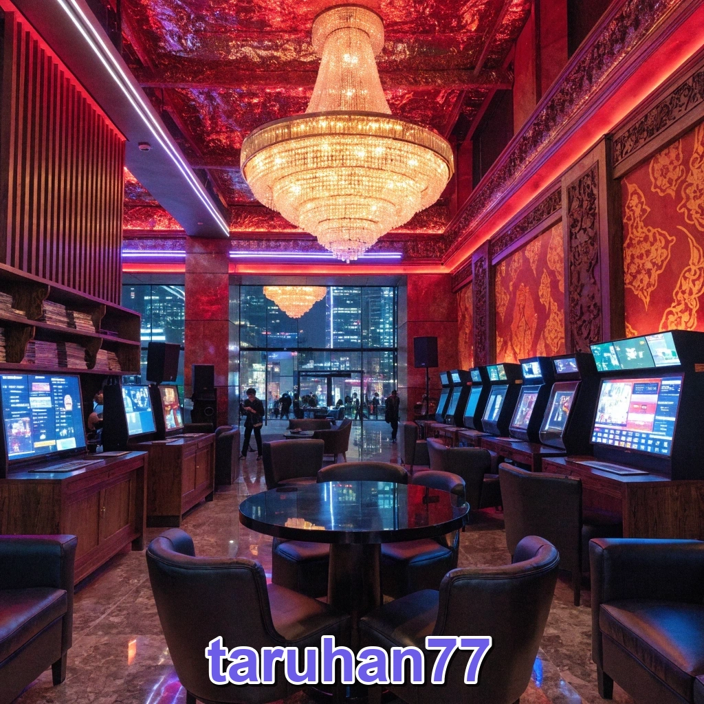 Screenshot 3 - taruhan77 Settings