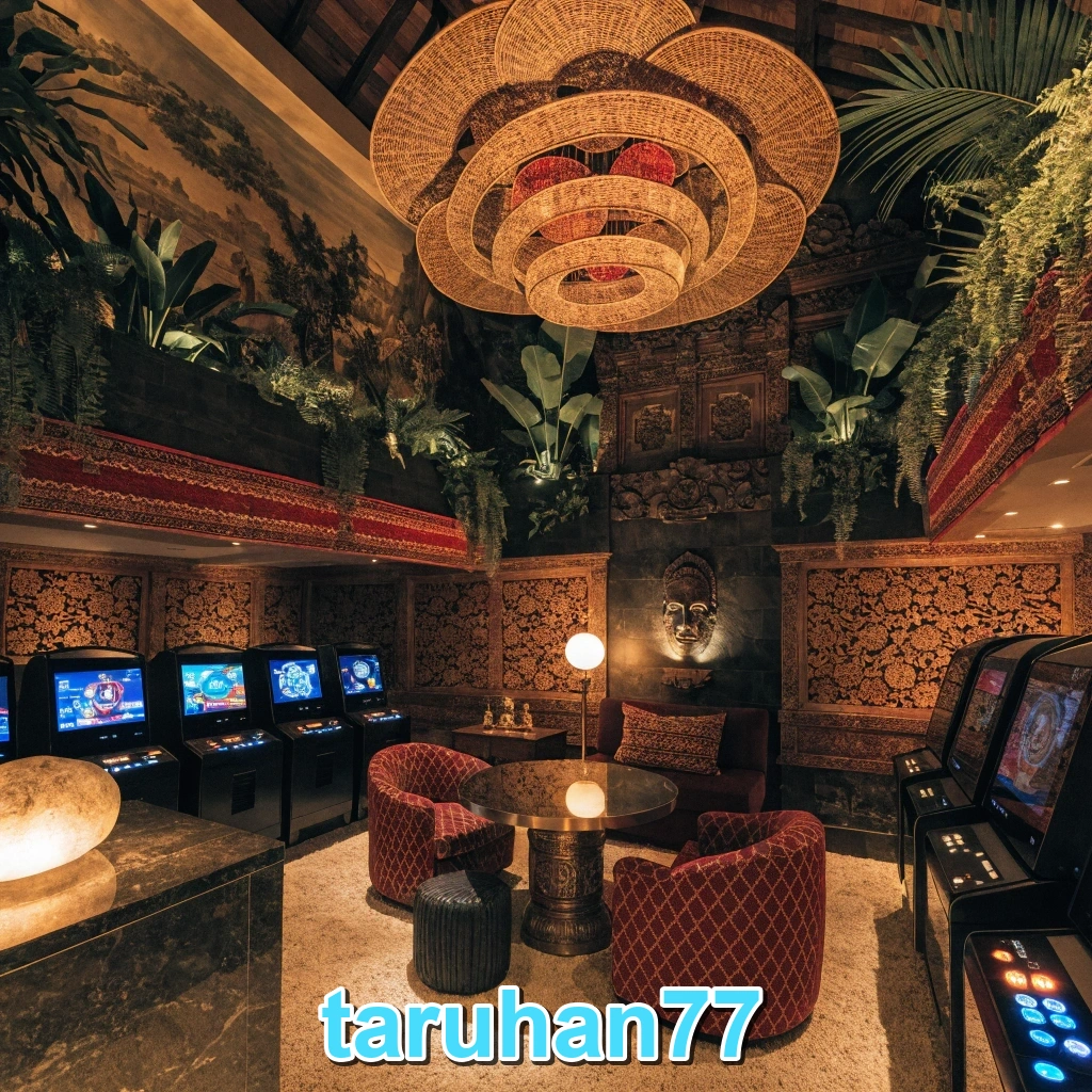 Screenshot 3 - taruhan77 Settings