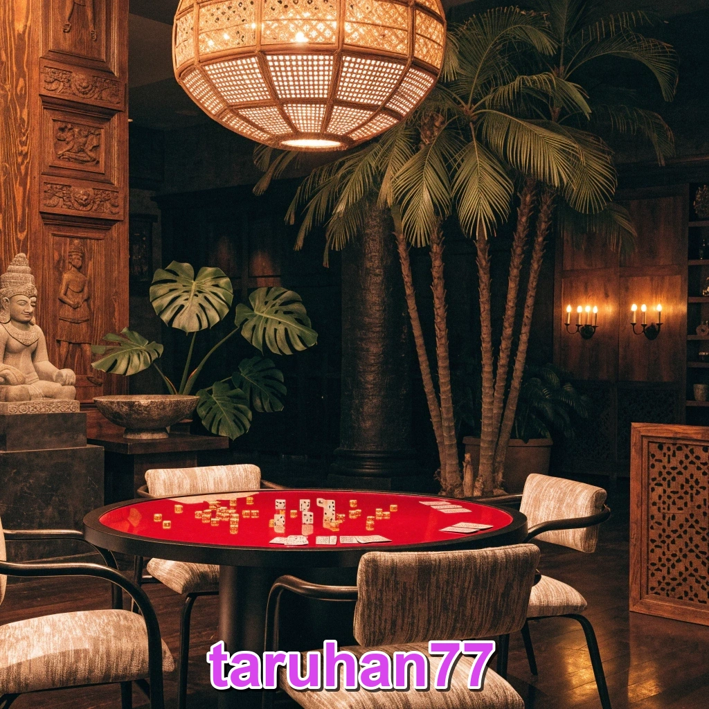 Screenshot 1 - taruhan77 Home Screen