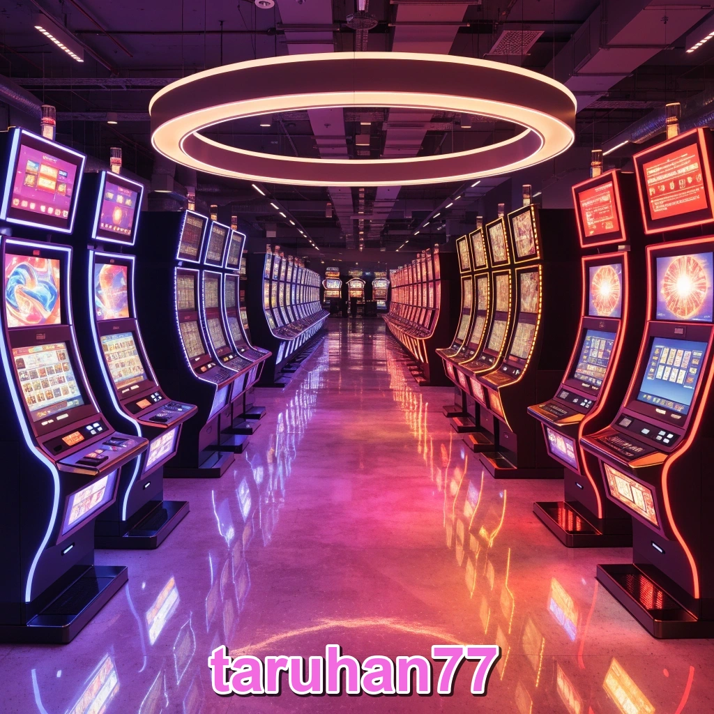 Screenshot 1 - taruhan77 Home Screen